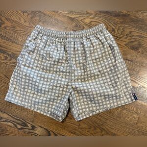 Y2K Chaps Ralph Lauren Swim Trunks L Coastal Preppy Dad Country Club Casual
